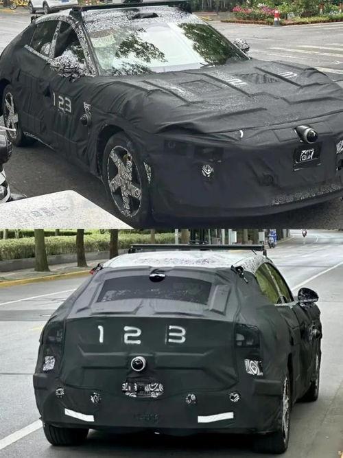 小米最新车爆料,颠覆传统,引领智能出行新时代” 第2张 小米最新车爆料,颠覆传统,引领智能出行新时代” 第2张